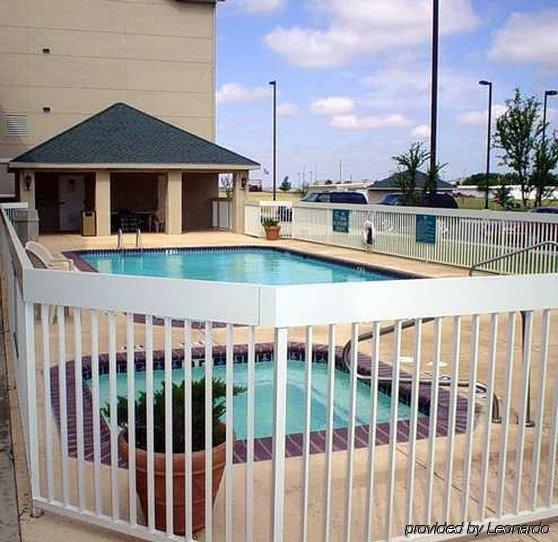 Homewood Suites By Hilton Lubbock Fasiliteter bilde