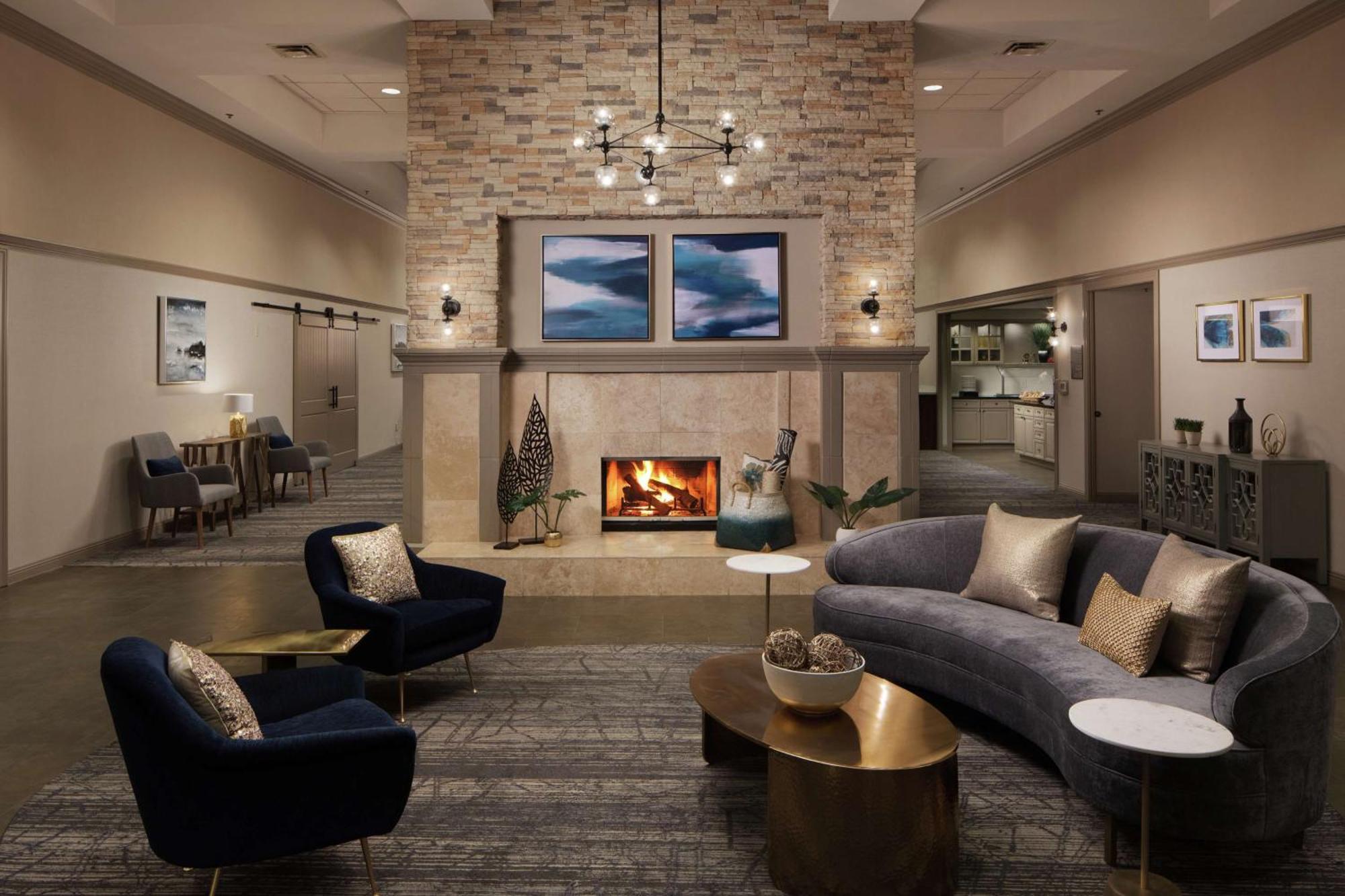 Homewood Suites By Hilton Lubbock Eksteriør bilde