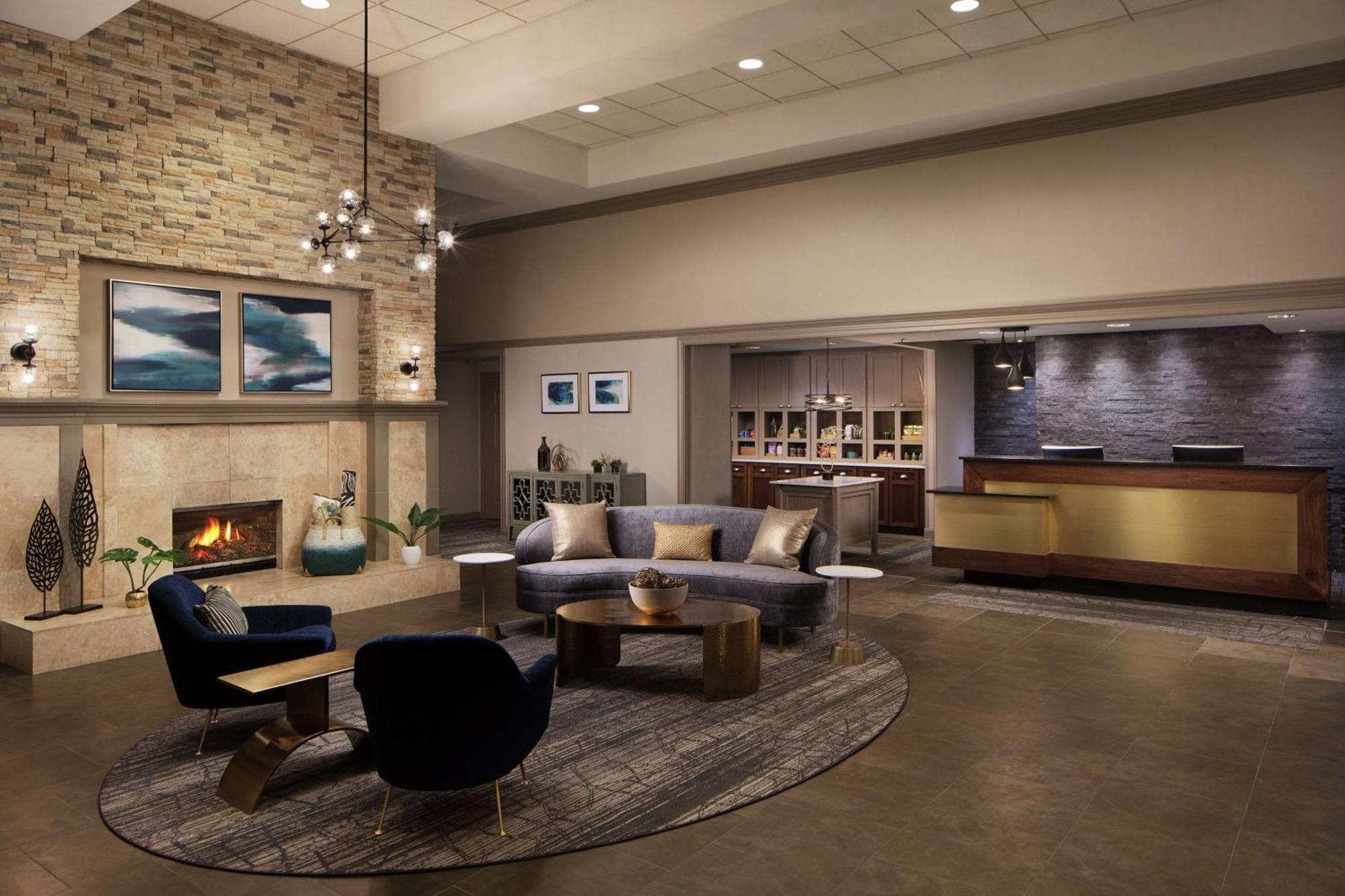 Homewood Suites By Hilton Lubbock Eksteriør bilde