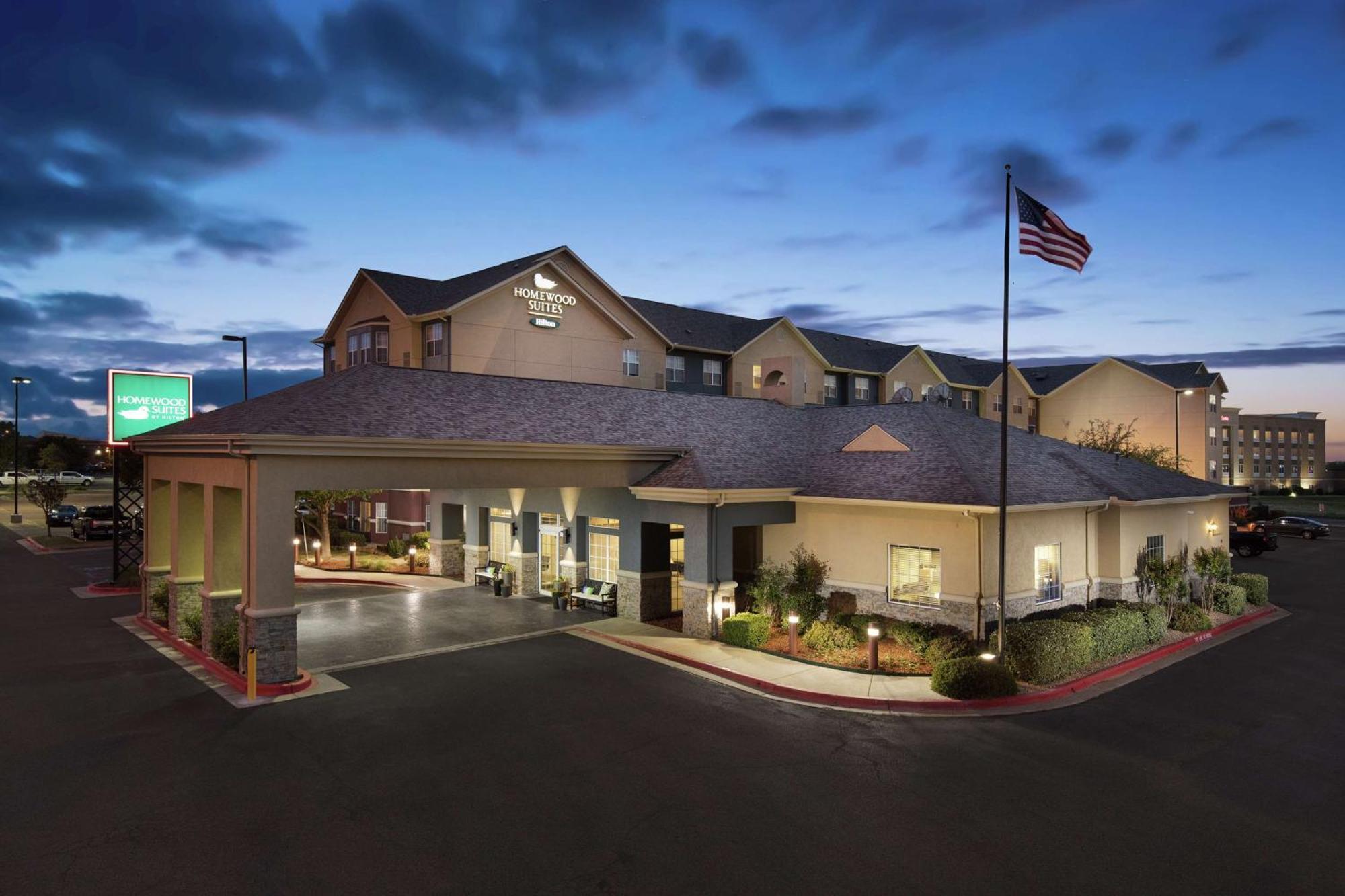 Homewood Suites By Hilton Lubbock Eksteriør bilde
