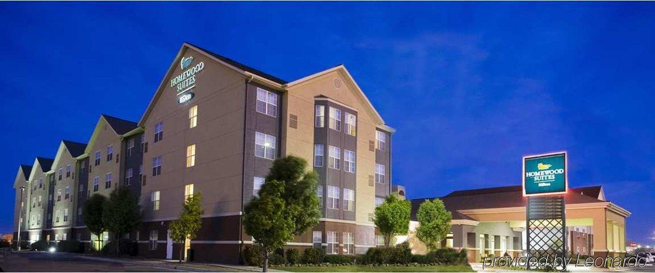 Homewood Suites By Hilton Lubbock Eksteriør bilde