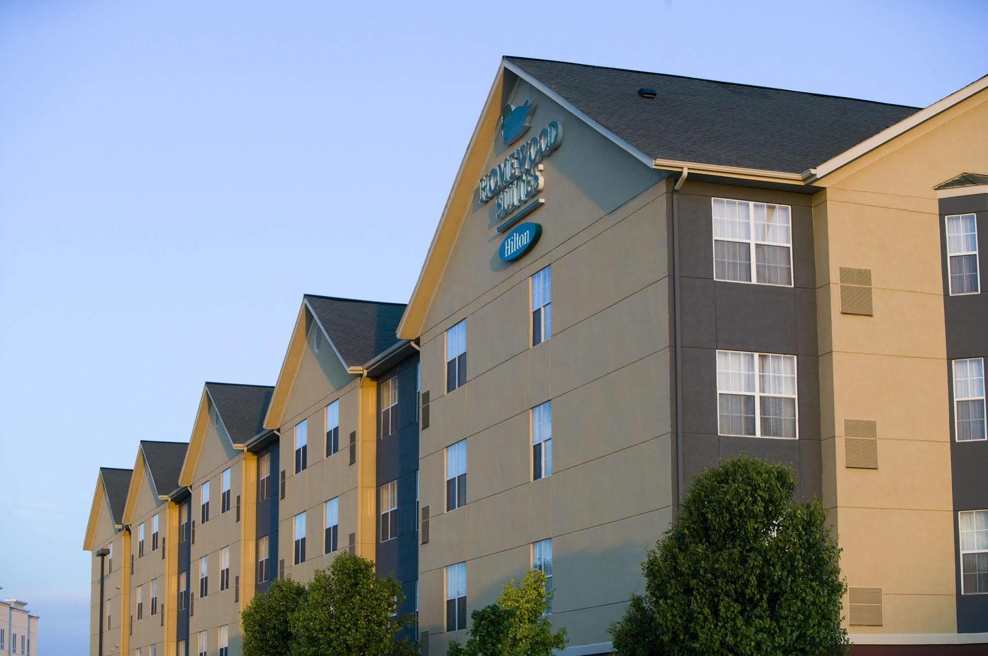 Homewood Suites By Hilton Lubbock Eksteriør bilde