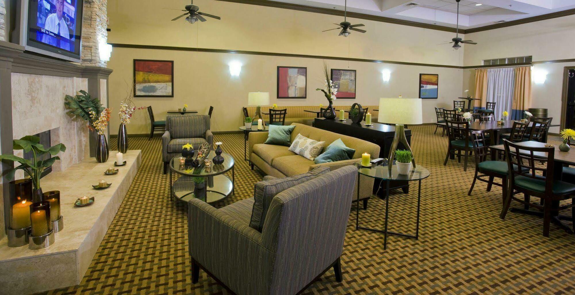 Homewood Suites By Hilton Lubbock Eksteriør bilde