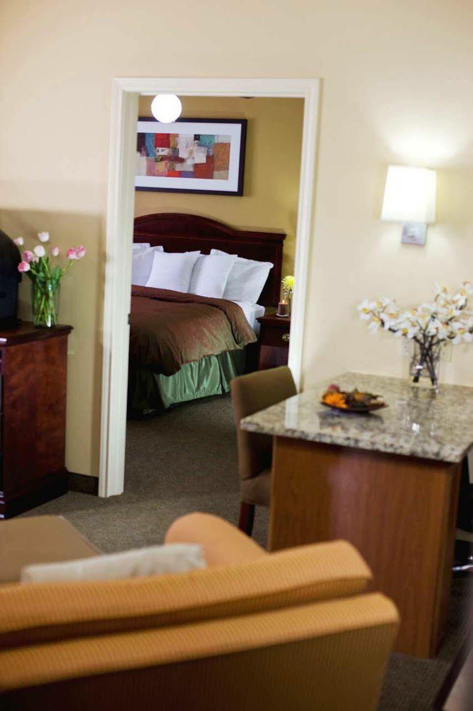 Homewood Suites By Hilton Lubbock Rom bilde