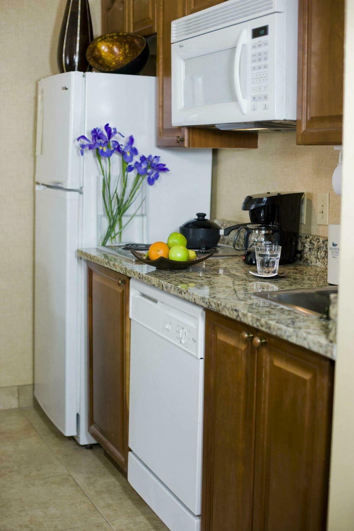 Homewood Suites By Hilton Lubbock Rom bilde